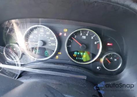 2012 Jeep Patriot Limited z USA, uszkodzony, nr VIN 1C4NJRCB1CD594275